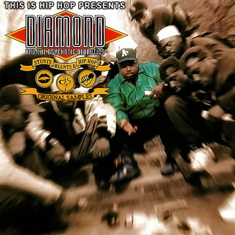 Diamond D - Stunts, Blunts & Hip-Hop (1992)